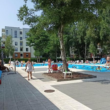 Polanki Sun & Rest Leilighet Kołobrzeg Eksteriør bilde
