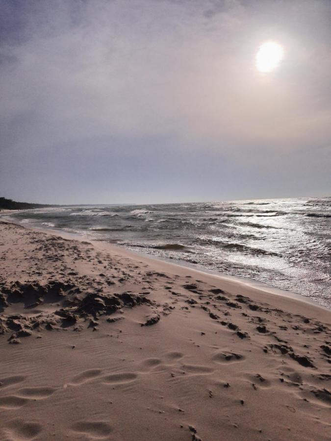 Polanki Sun & Rest Leilighet Kołobrzeg Eksteriør bilde