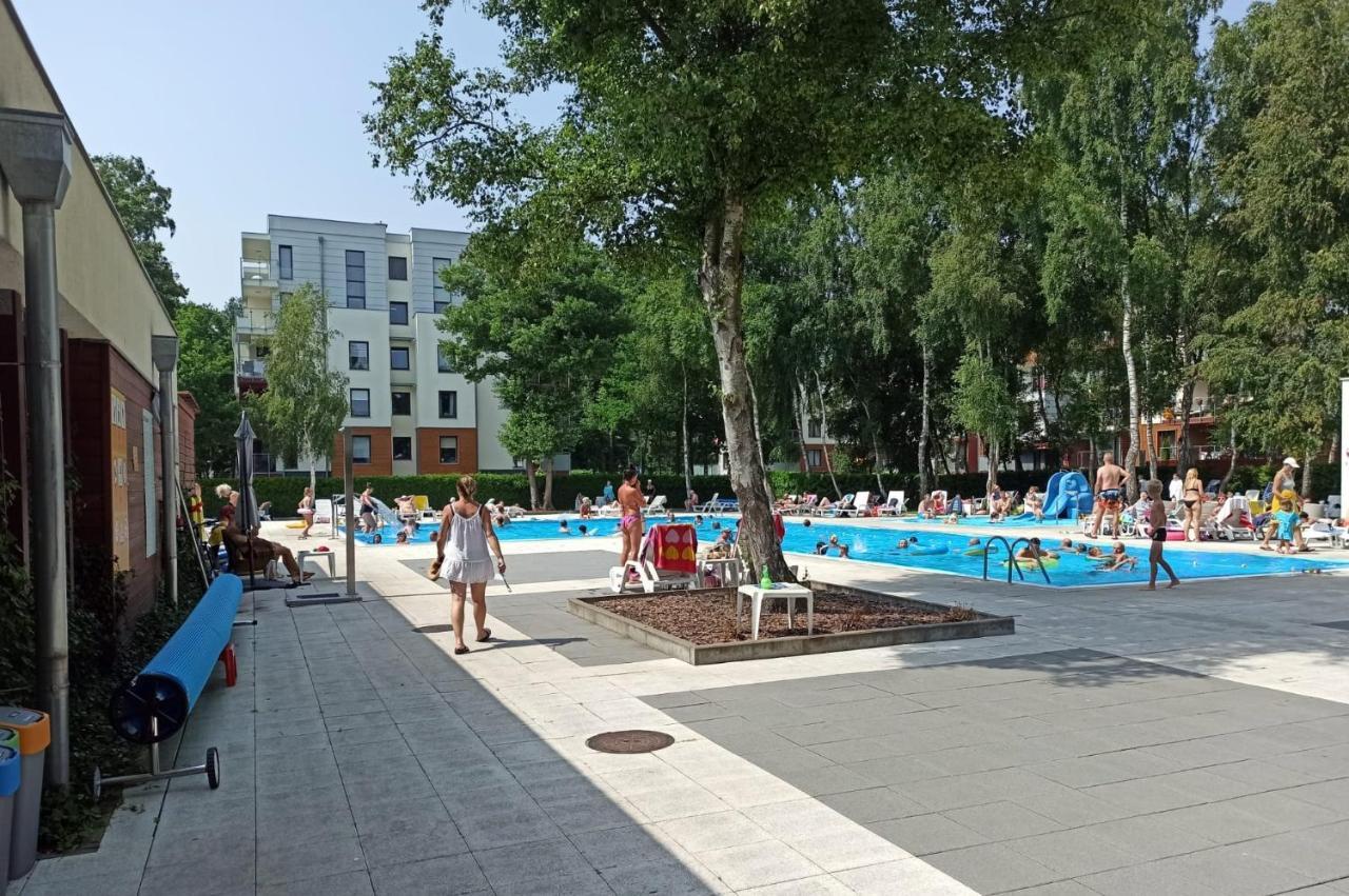 Polanki Sun & Rest Leilighet Kołobrzeg Eksteriør bilde