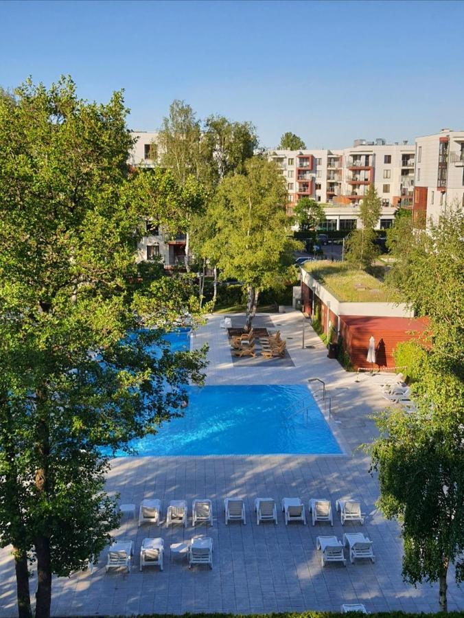 Polanki Sun & Rest Leilighet Kołobrzeg Eksteriør bilde